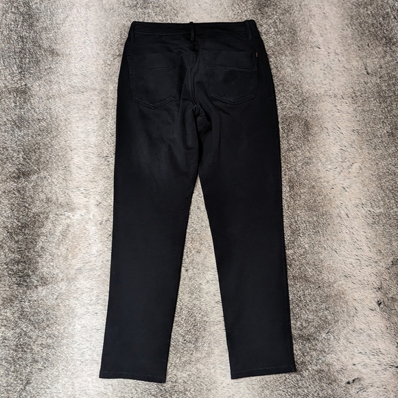 Swet Tailor All-In Pants Black Men's 31 - Picture 4 of 9